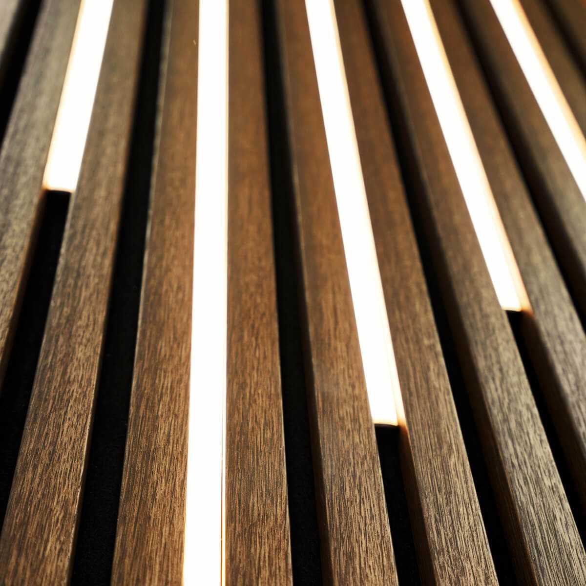 Lamele pentru rifjal cu banda led