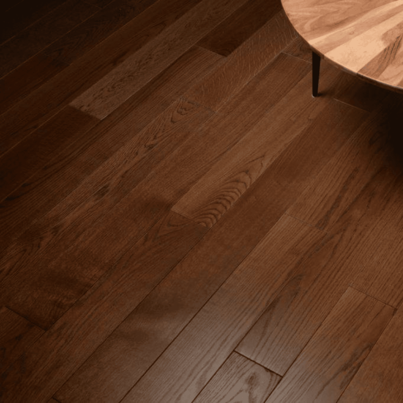 Parchet in forma placa sau dusumea stratificat stil elite, bizotat si slefuit, finisaj uleiat