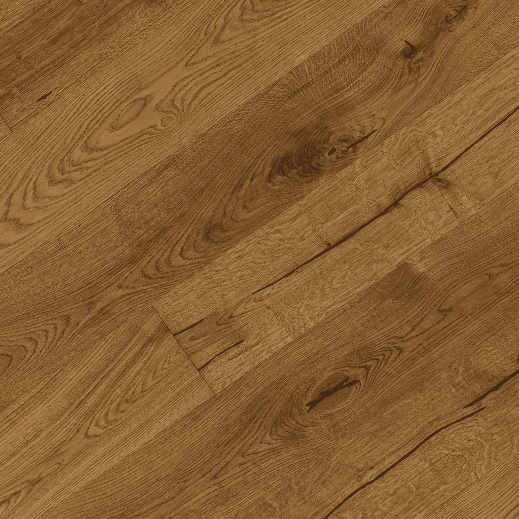 Vedere de sus parchet stratificat in stil rustic la Lilhome Baia Mare