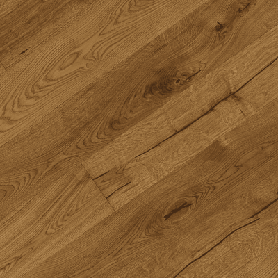 Vedere de sus parchet stratificat in stil rustic la Lilhome Baia Mare