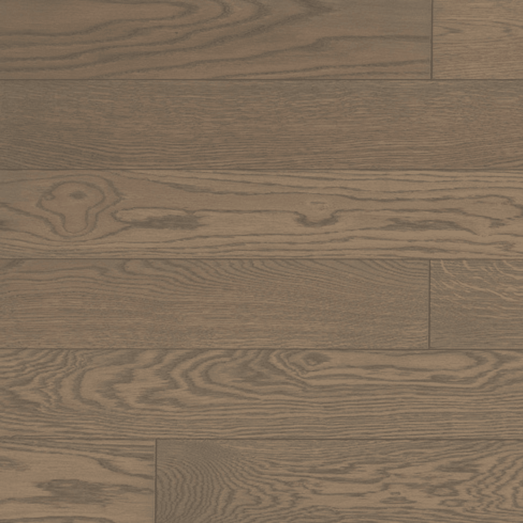 Suprafata parchet din stejar in format dusumea, periat si bizotat, culoare naturala stil clasic sau modern