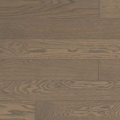 Suprafata parchet din stejar in format dusumea, periat si bizotat, culoare naturala stil clasic sau modern