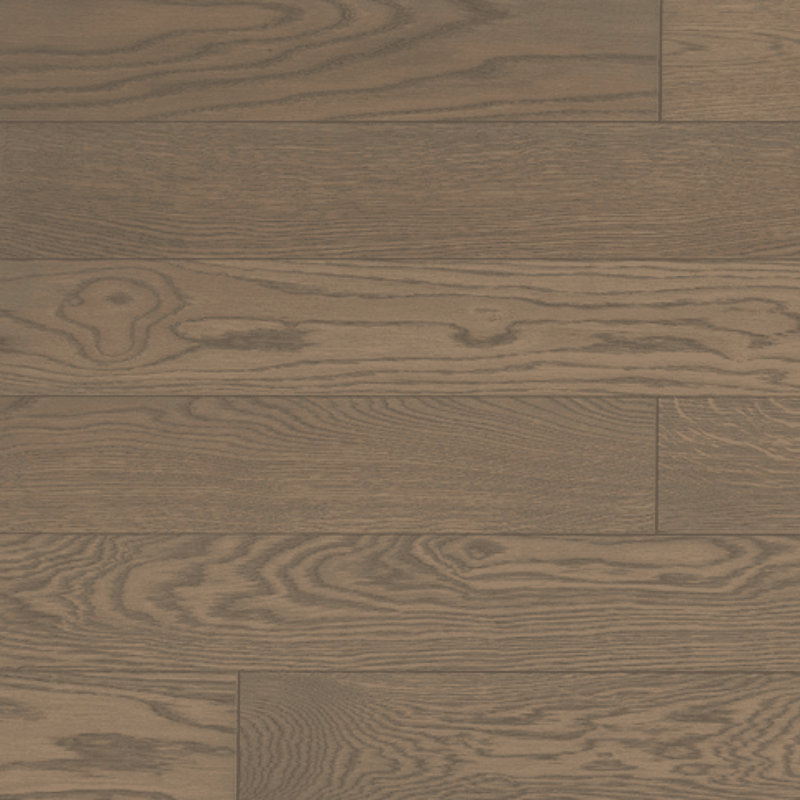 Suprafata parchet din stejar in format dusumea, periat si bizotat, culoare naturala stil clasic sau modern