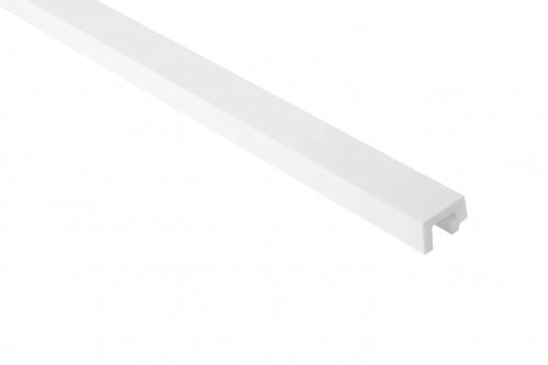 Decor polimer dur L0301LTP - Închidere estetică pentru partea stângă